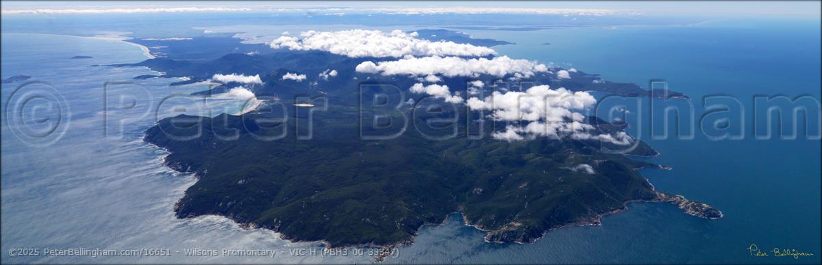 Peter Bellingham Photography Wilsons Promontary - VIC H (PBH3 00 33347)